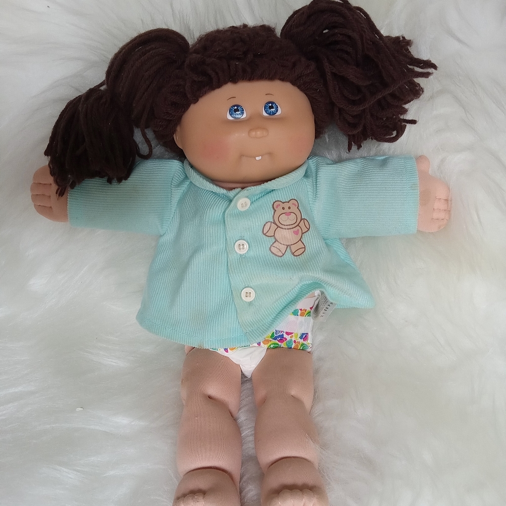 25th anniversary cabbage patch kids doll - Picture 2 of 9